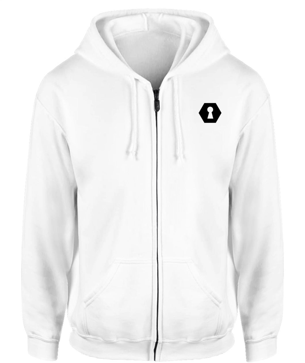 Unisex Zip Hoodie | Gildan 18600