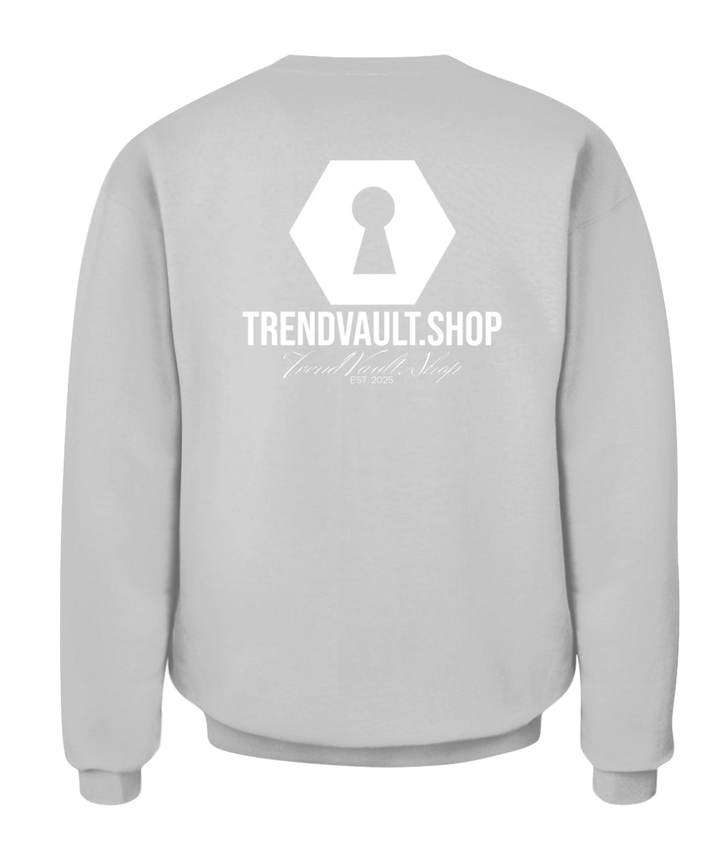 Unisex Crewneck Sweatshirt | Zuni Sportswear ZS9003