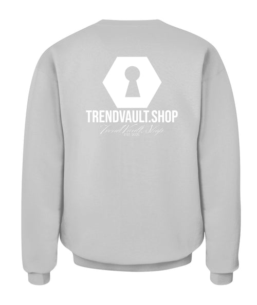 Unisex Crewneck Sweatshirt | Zuni Sportswear ZS9003