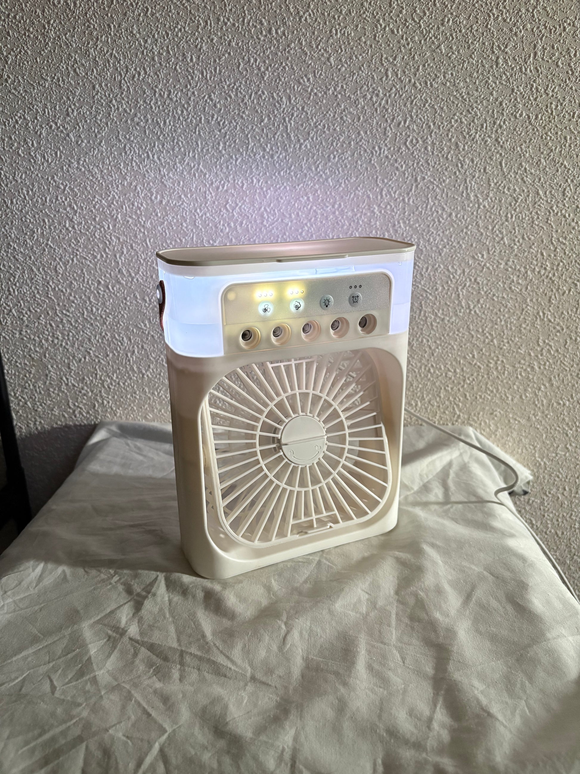 Portable LED Mist Air (1st Gen)