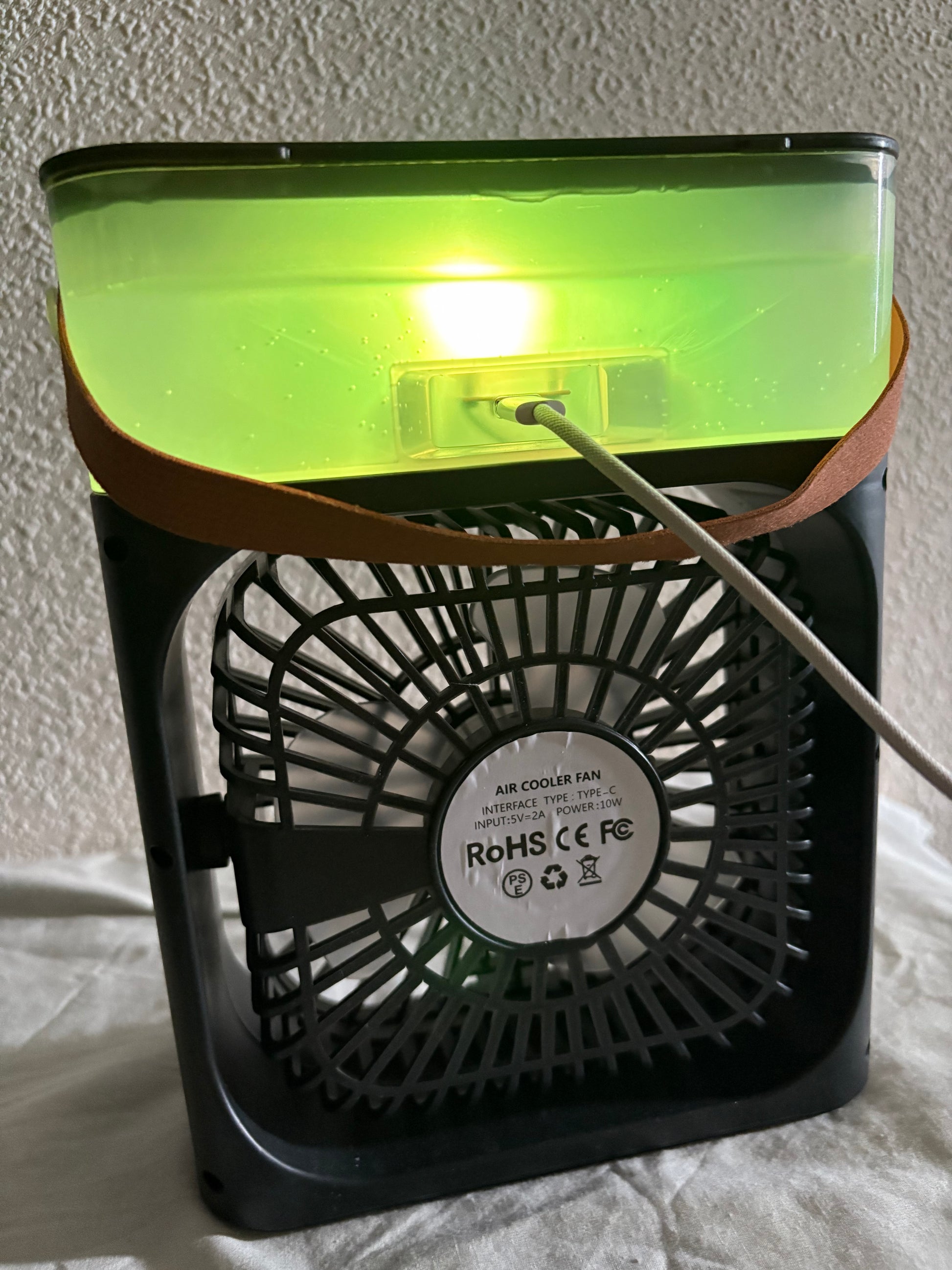 Portable LED Mist Air (1st Gen)