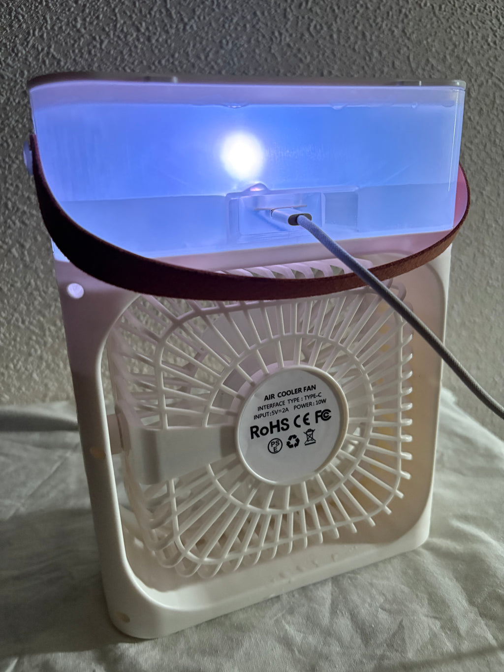Portable LED Mist Air (1st Gen)