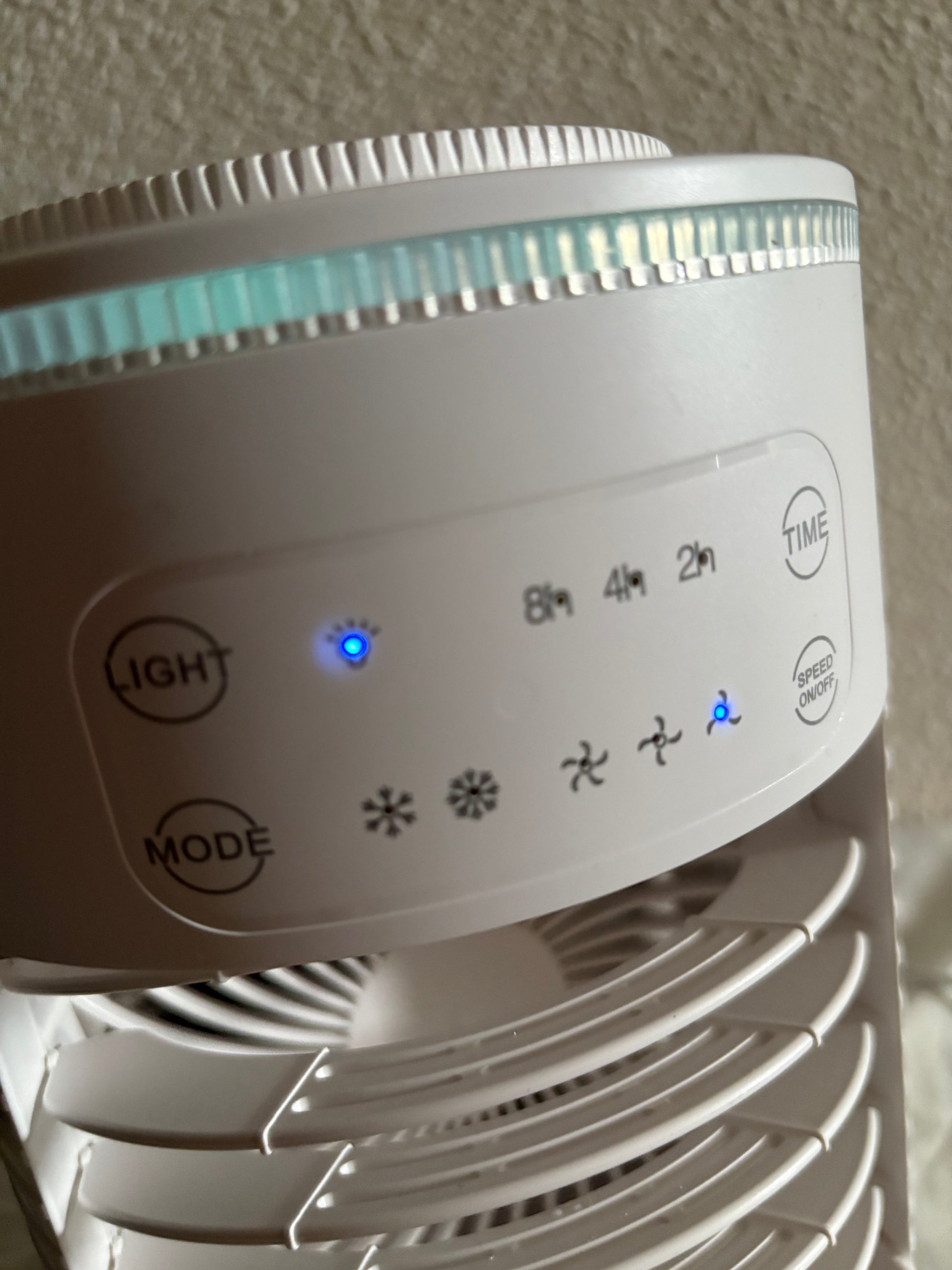 LED Mist Air Pro (2nd Gen)