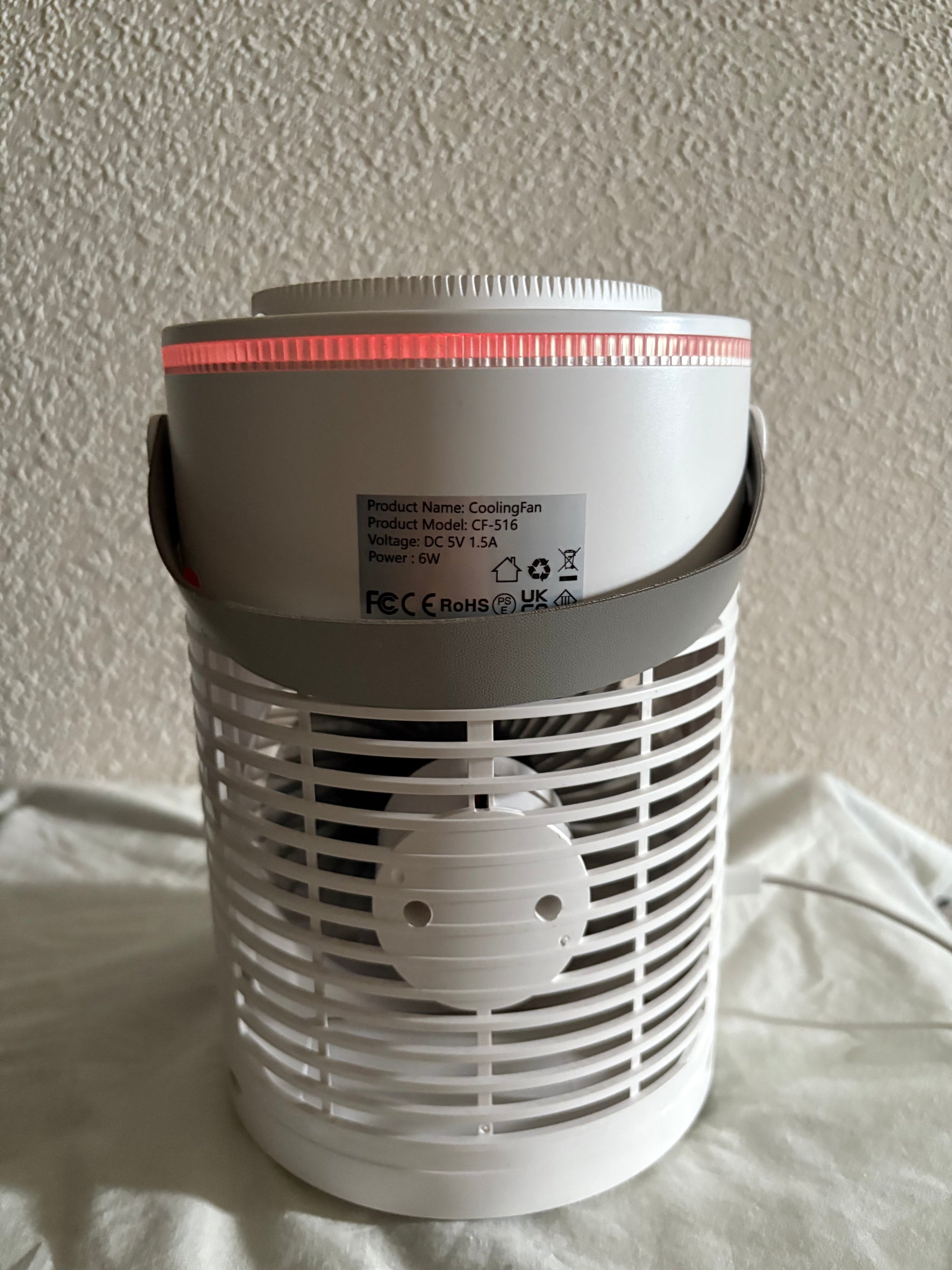 LED Mist Air Pro (2nd Gen)
